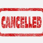 Cancelled Cancellation
