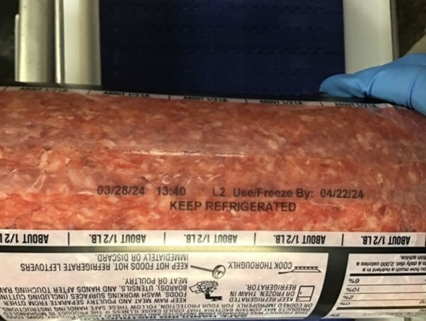 Ground Beef Health Alert 20240422