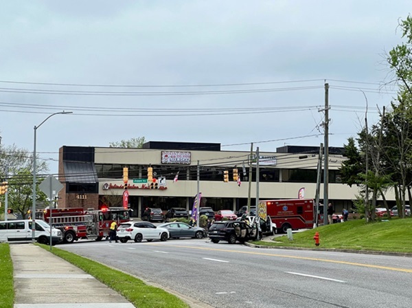 Joppa Road Seven Courts Crash 20240419