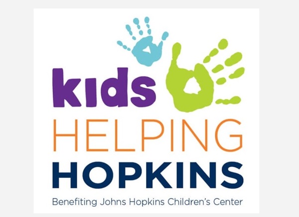 Kids Helping Hopkins