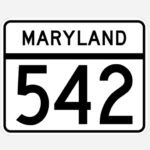 MD 542 Loch Raven Boulevard