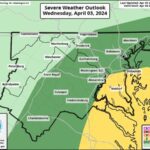 NWS Storm Probability 20240402