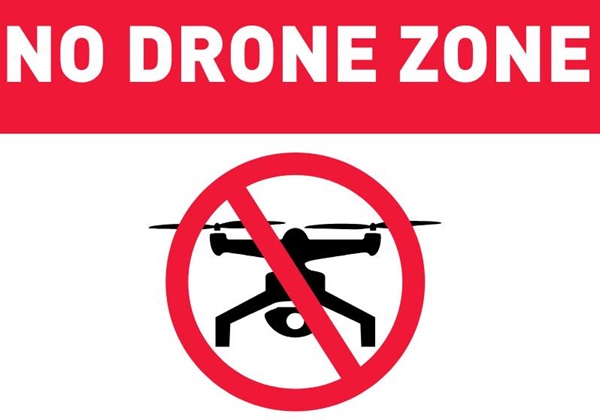 No Drone Zone