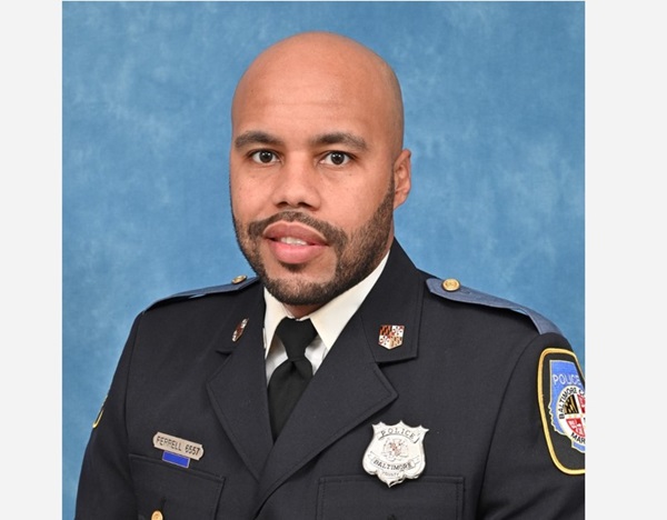 OFC Antoine M Ferrell