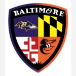 Orioles Ravens Baltimore Maryland
