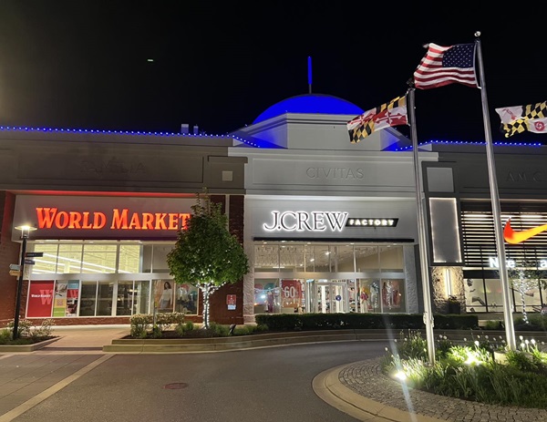 World Market White Marsh