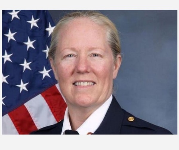 Baltimore County Fire Department Joanne Rund