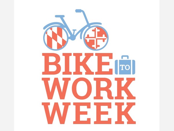 Bike to Work Week Maryland