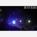 BodyCam Video Police Pursuit Baltimore County 20240408