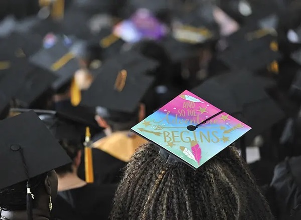CCBC Graduation