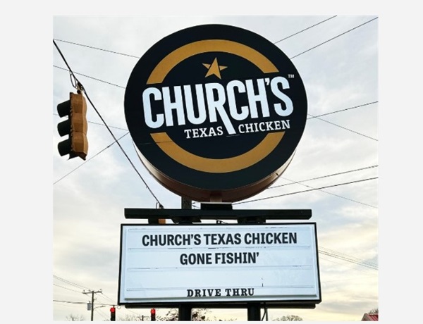 Church's Texas Chicken