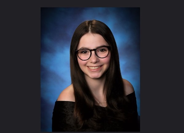 Hannah Swird BCPS