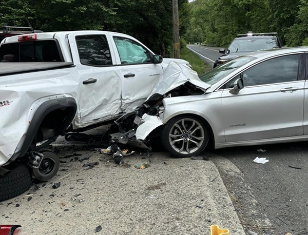 Harford Road Crash Fallston MD 20240509