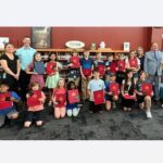 Honeygo Elementary School Patriots and Defenders 2024