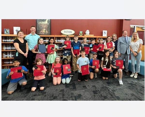 Honeygo Elementary School Patriots and Defenders 2024