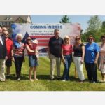 Honeygo Regional Veterans Memorial 1