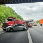 I-95 Edgewood MD Crash 20240514