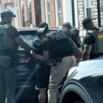 ICE ERO Baltimore Arrest 20240528