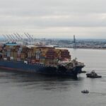 MV Dali Refloat 20240520