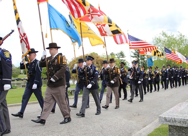 Maryland Fallen Heroes Day