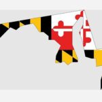 Maryland State Flag