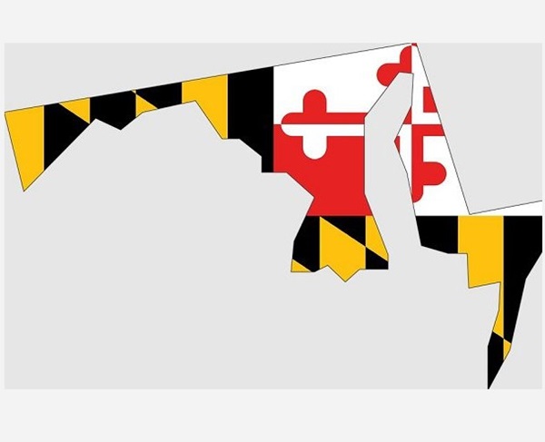 Maryland State Flag