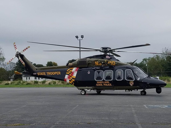 Maryland State Police Medevac Trooper 1