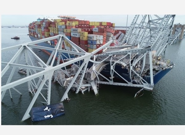 NTSB Key Bridge Report