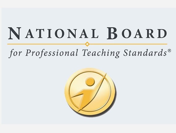 National Board for Professional Teaching Standards