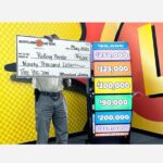 Rolling Thunder Maryland Lottery 90000 Winner 202405