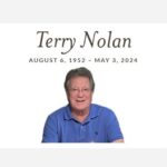 Terry Nolan Obituary