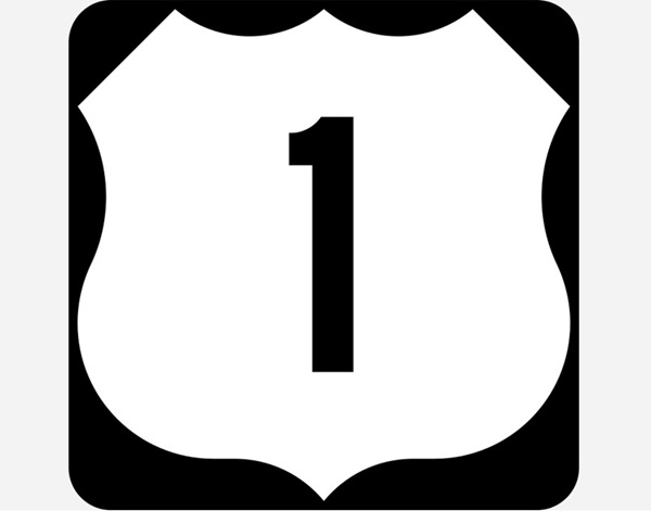 US Route 1 Belair Road