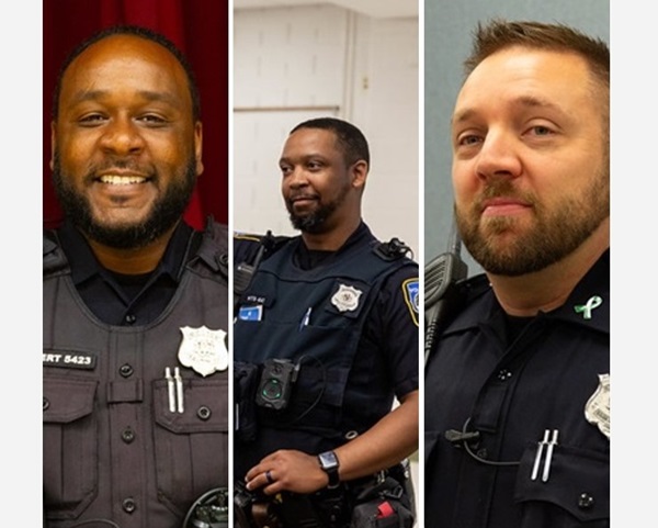 BCPS 2024 SROs of the Year