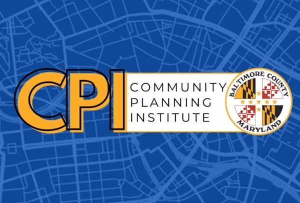 Baltimore County Community Planning Institute