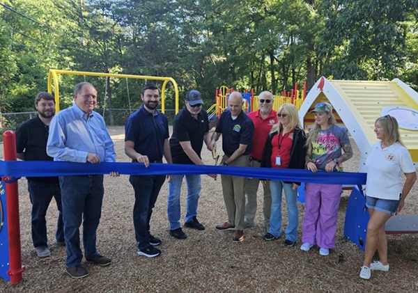 Bengies Chase MD Playground 20240601