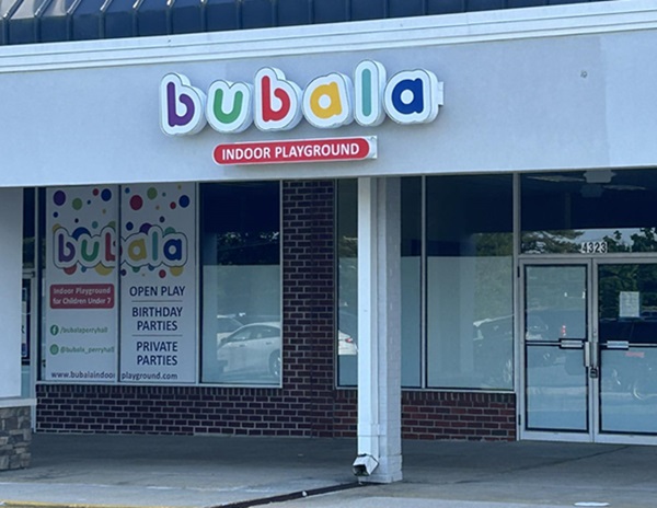 Bubala Indoor Playground
