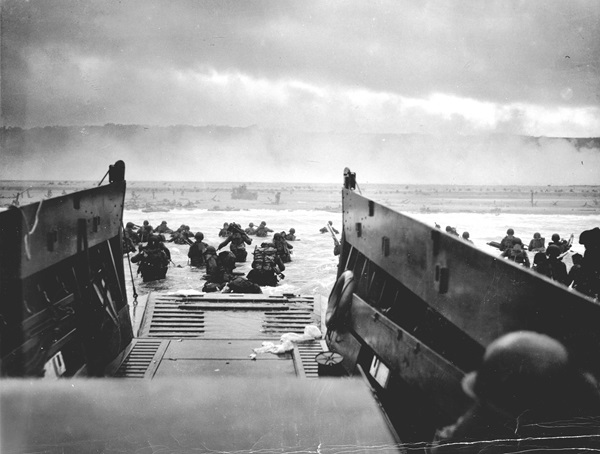 D-Day Normandy