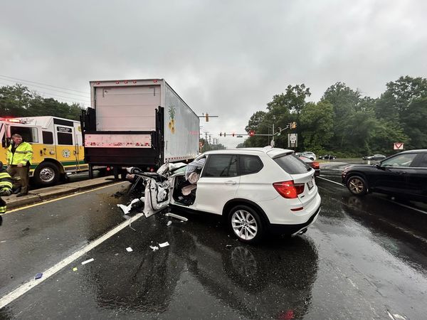 Fallston MD Hit and Run Crash 20240605