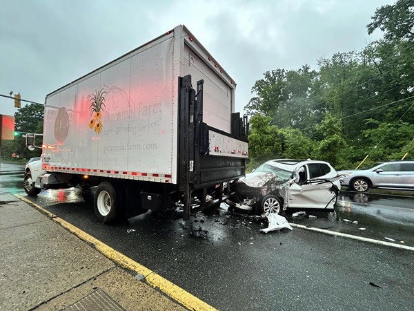Fallston MD Hit and Run Crash 20240605a