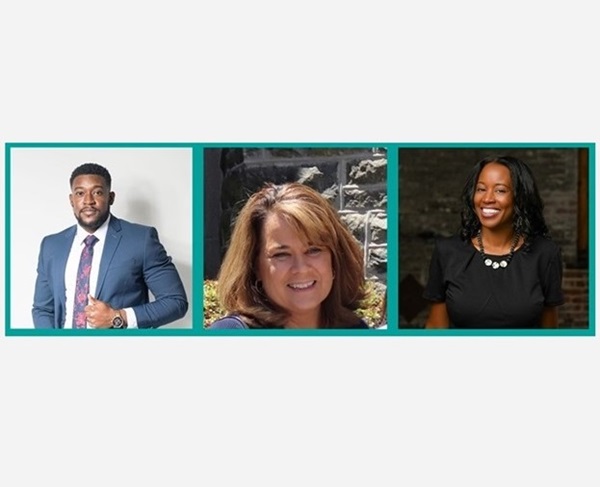 Foundation for BCPL Shafiyq Hinton Danielle Marshall Mindy OMalley