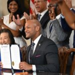 Governor Moore Holding Cannabis Pardon Executive Order