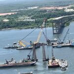 Key Bridge Federal Channel 20240607