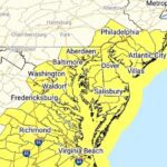 NWS Baltimore Thunderstorm Watch 20240606a