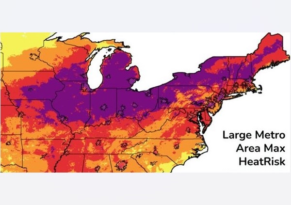 NWS Northeast Heat Wave 202406 Thumb