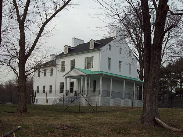 Perry Hall Mansion Public Domain Photo