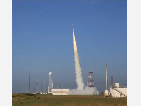 RockOn Rocket Launch
