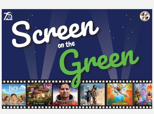 Baltimore County Recreation Screen on the Green 2024 Small