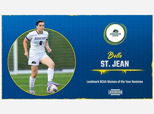 Belle St. Jean Goucher College