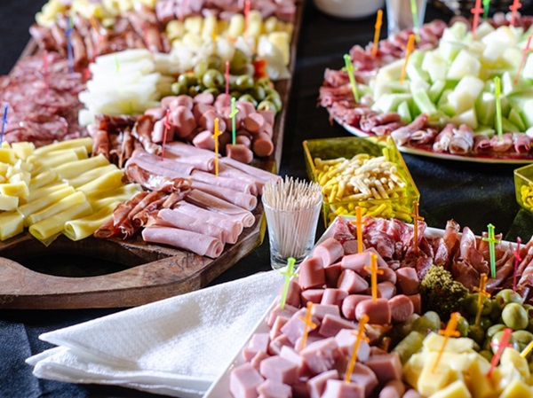 Deli Luncheon Meat