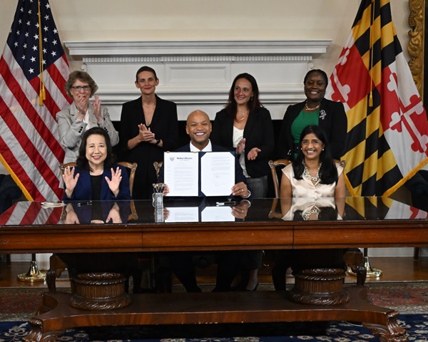 Governor Wes Moore Maryland Plain Language Initiative 202407